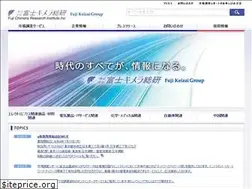 Sites similar to fcr.co.jp
