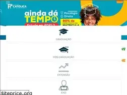 Sites similar to fcr.edu.br