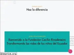 Sites similar to fcr.org.ec