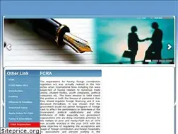 Sites similar to fcra.co.in