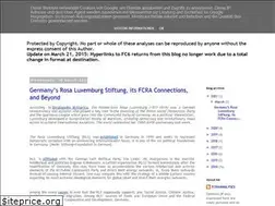 Sites similar to fcraanalyses.blogspot.com