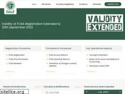 Sites similar to fcraforngos.org