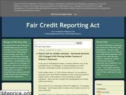 Sites similar to fcralawyer.blogspot.com