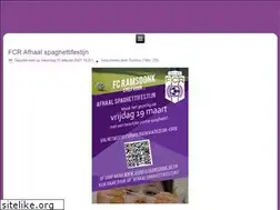 Sites similar to fcramsdonk.be