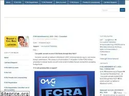Sites similar to fcraonline.in