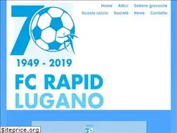 Sites similar to fcrapidlugano.ch
