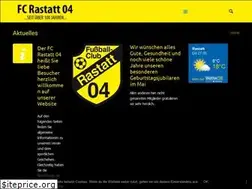 Sites similar to fcrastatt04.de