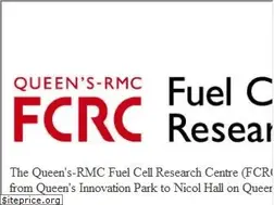 Sites similar to fcrc.ca