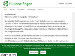 Sites similar to fcreiselfingen.de