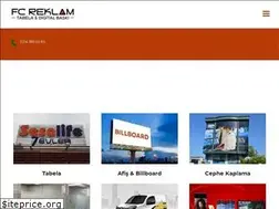 Sites similar to fcreklam.net
