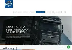 Sites similar to fcrepuestos.cl