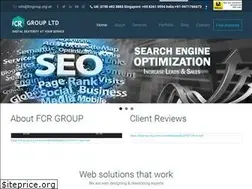 Sites similar to fcrgroup.org.uk