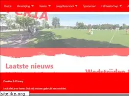 Sites similar to fcria.nl
