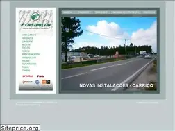 Sites similar to fcristino.pt