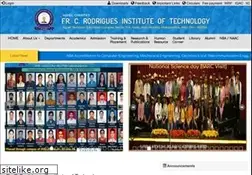 Sites similar to fcrit.ac.in
