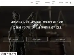 Sites similar to fcrlawfirm.com