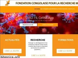 Sites similar to fcrm-congo.com