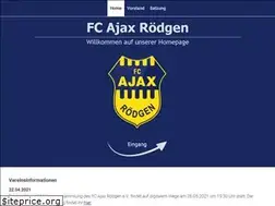 Sites similar to fcroedgen.de