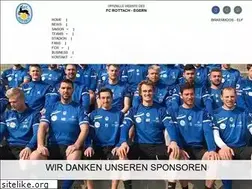 Sites similar to fcrottach.de
