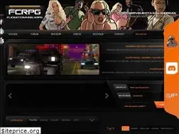 Sites similar to fcrpg.net