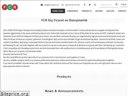 Sites similar to fcrtrade.com