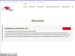 Sites similar to fcrtunisie.com