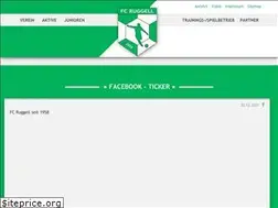 Sites similar to fcruggell.li