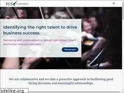 Sites similar to fcs-careers.com