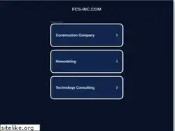Sites similar to fcs-inc.com