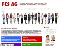Sites similar to fcs-m.de