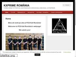 Sites similar to fcs-romania.ro