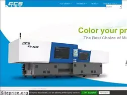 Sites similar to fcs.com.tw