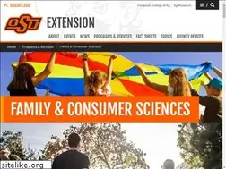 Sites similar to fcs.okstate.edu