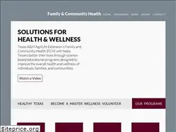Sites similar to fcs.tamu.edu