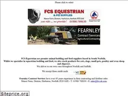 Sites similar to fcs.uk.com