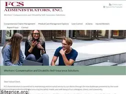 Sites similar to fcsadministrators.com