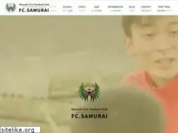 Sites similar to fcsamurai.net