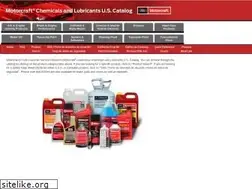 Sites similar to fcsdchemicalsandlubricants.com