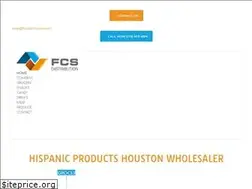 Sites similar to fcsdistribution.com