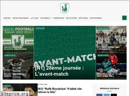 Sites similar to fcsete34.com