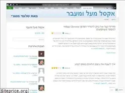 Sites similar to fcshlom.wordpress.com