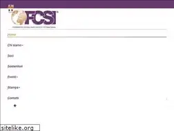 Sites similar to fcsi-italia.org