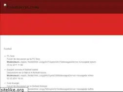 Sites similar to fcsion4ever.com