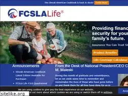 Sites similar to fcsla.com