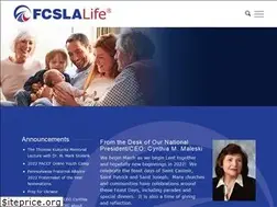 Sites similar to fcsla.org