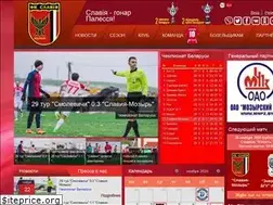 Sites similar to fcslavia.by