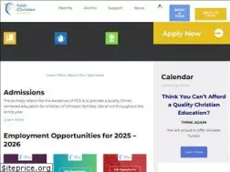 Sites similar to fcslions.org