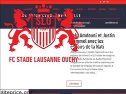 Sites similar to fcslo.ch