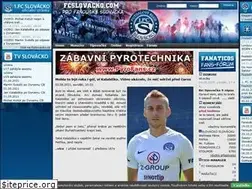 Sites similar to fcslovacko.com