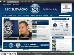 Sites similar to fcslovacko.cz